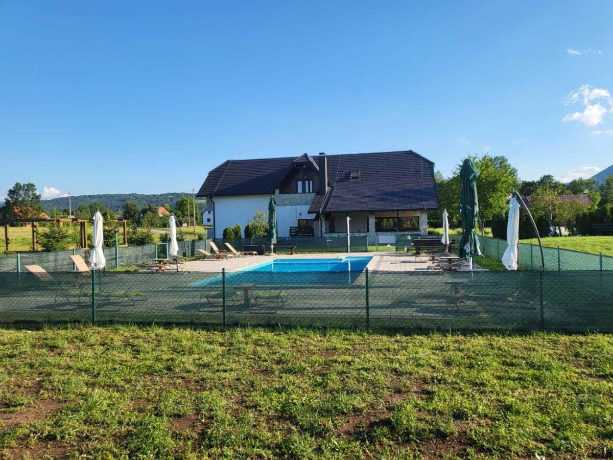 Villa Stone 1 Раковица Екстериор снимка