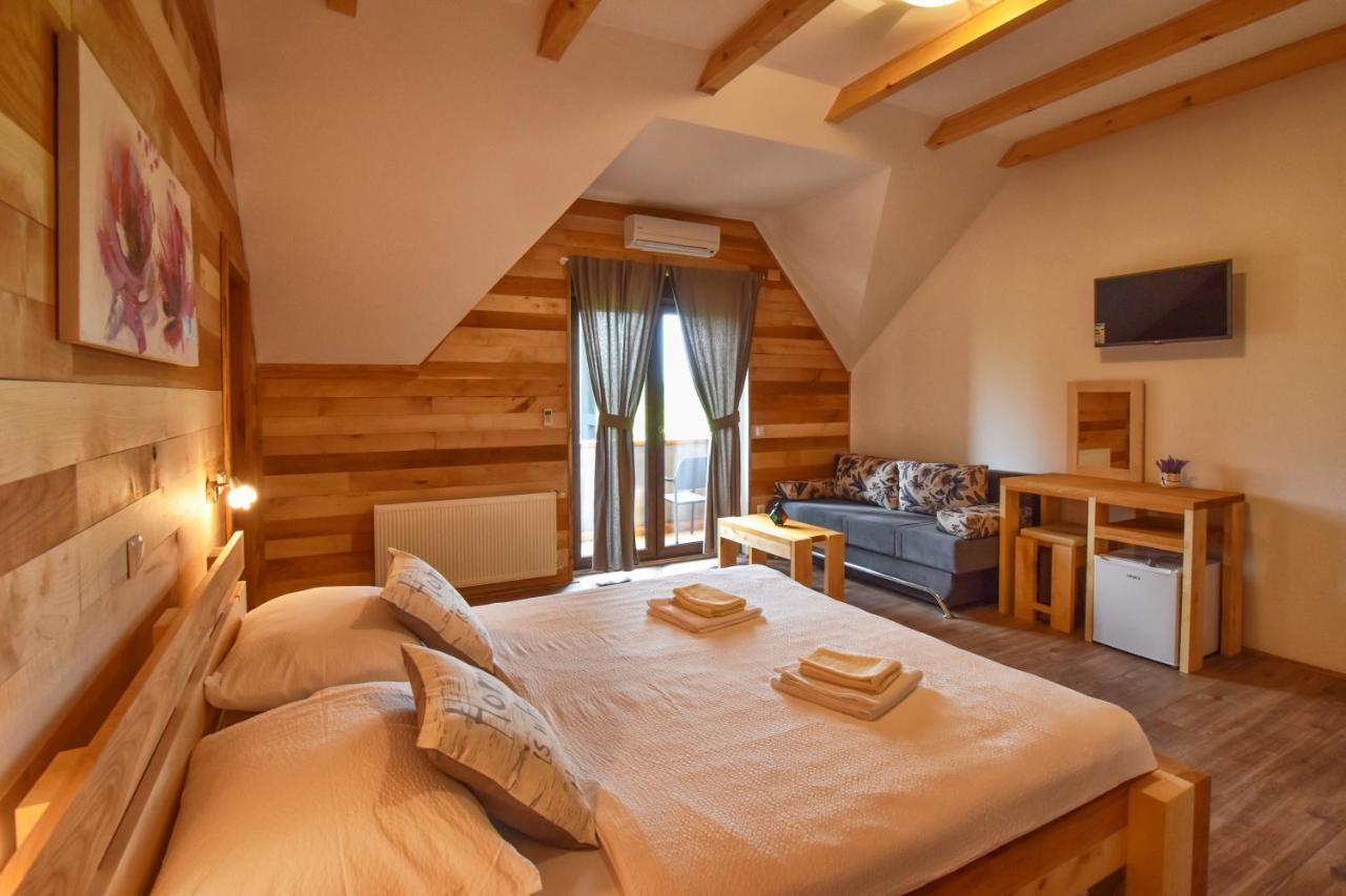 Villa Stone 1 Раковица Екстериор снимка
