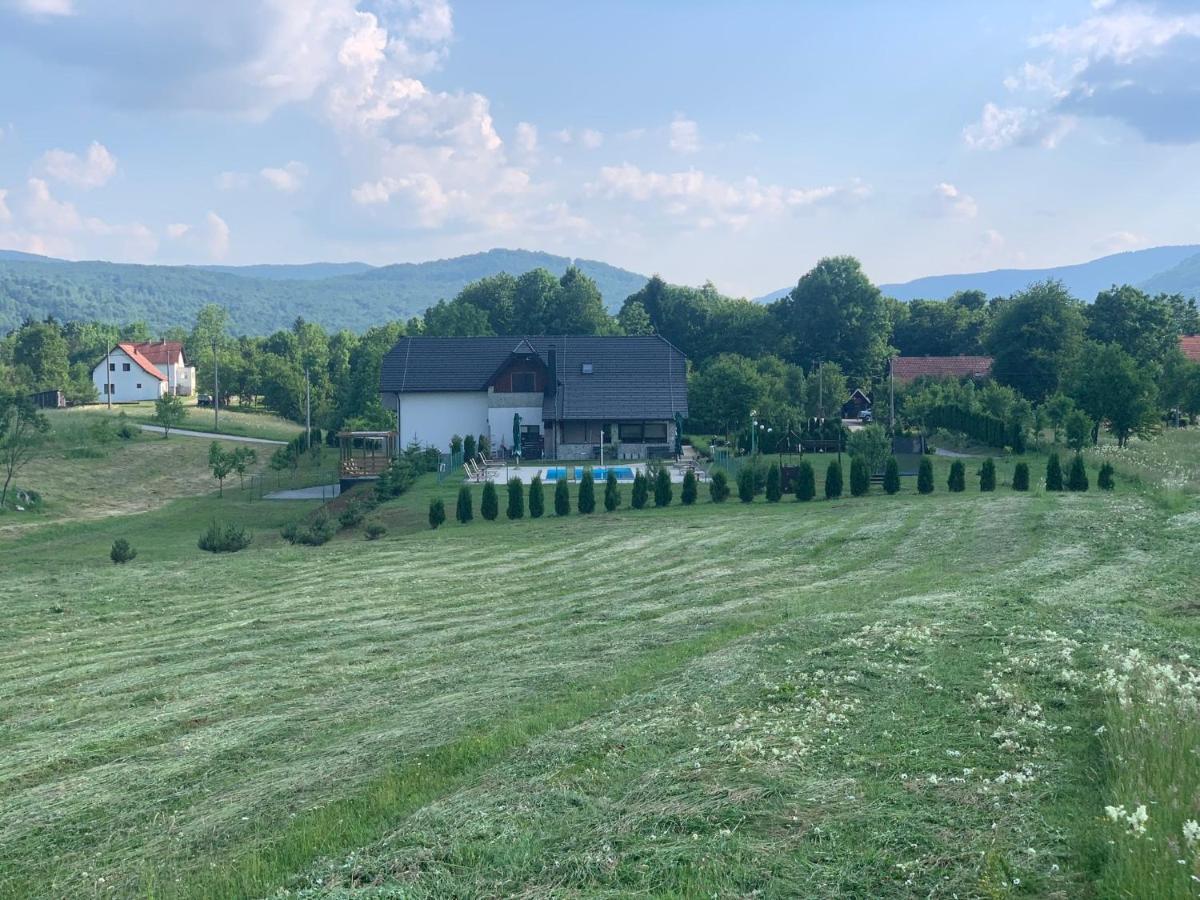 Villa Stone 1 Раковица Екстериор снимка