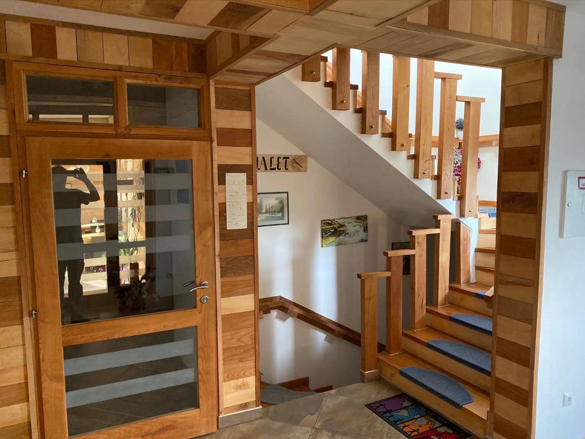 Villa Stone 1 Раковица Екстериор снимка